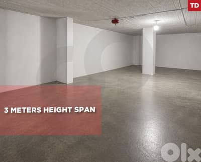 Prime located, Burj Abi Haidar, Beirut/برج ابي حيدر REF#TD135798