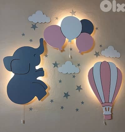 Baby Room decoration