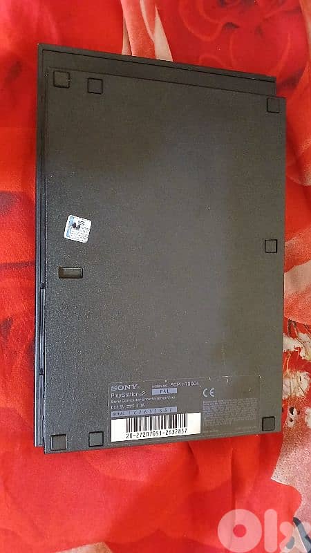 PS2 SLIM 2