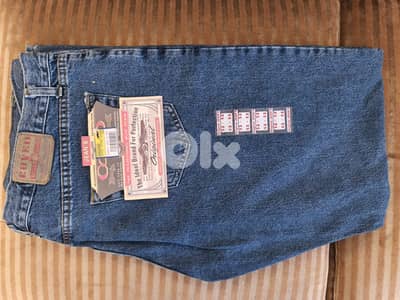2 NEW Jeans COVED - Size 52 french