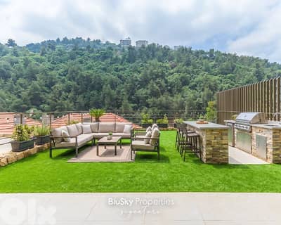 Triplex with Garden For SALE In Mansourieh #PH