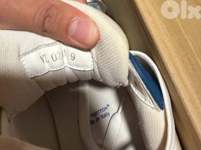 Designer Shoes Louis Vuitton Original 2