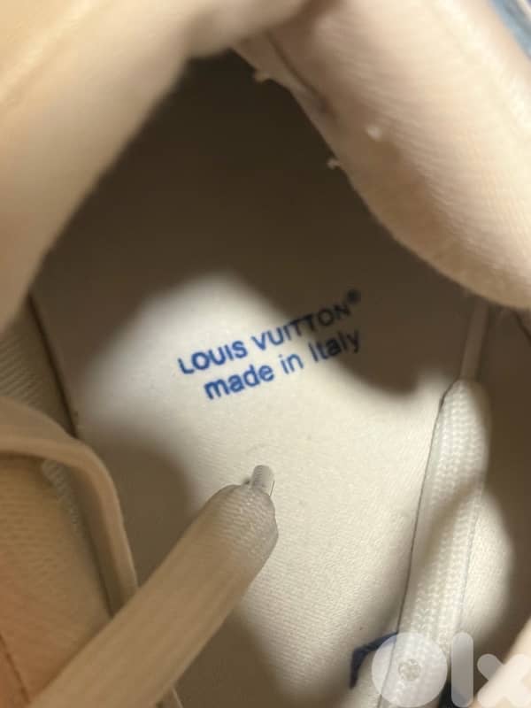 Designer Shoes Louis Vuitton Original 3