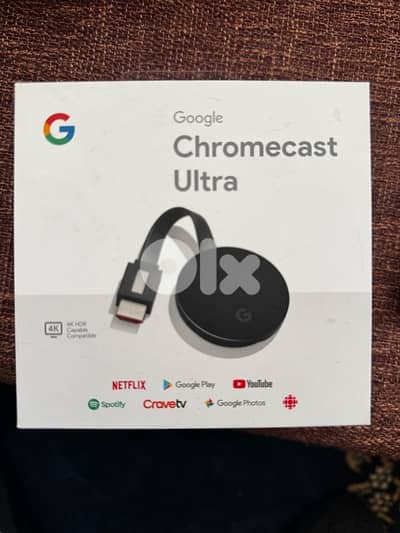 Google Chromecast