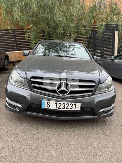 C300 2014 4matic