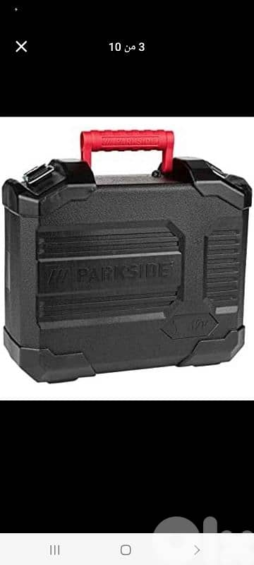 PARKSIDE 12 V Cordless Router 1