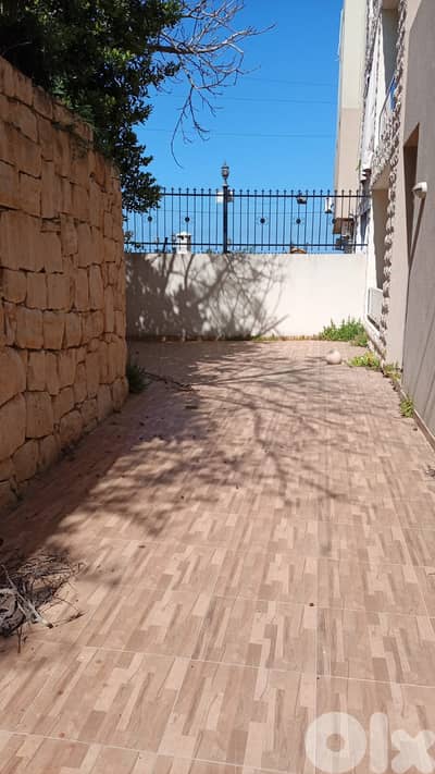 GMB119EM - Apartment  For Sale In Amchit  - شقة للبيع في عمشيت