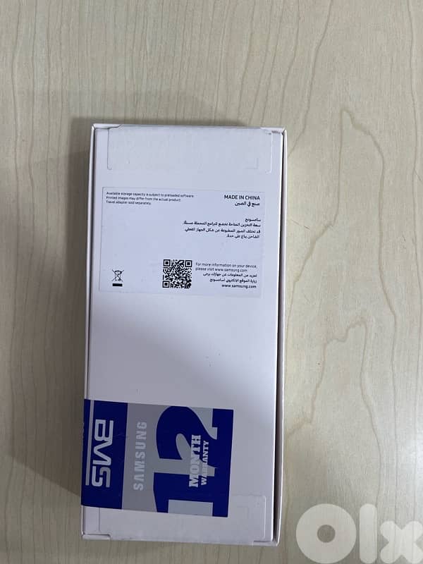 Galaxy A07 1
