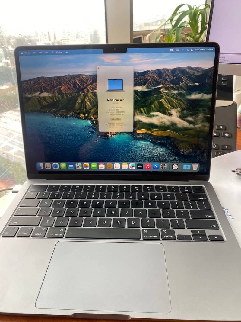 Brand new never used MACBOOK Air for sale 1