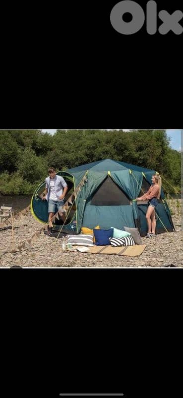 tent for camping for 8 oers