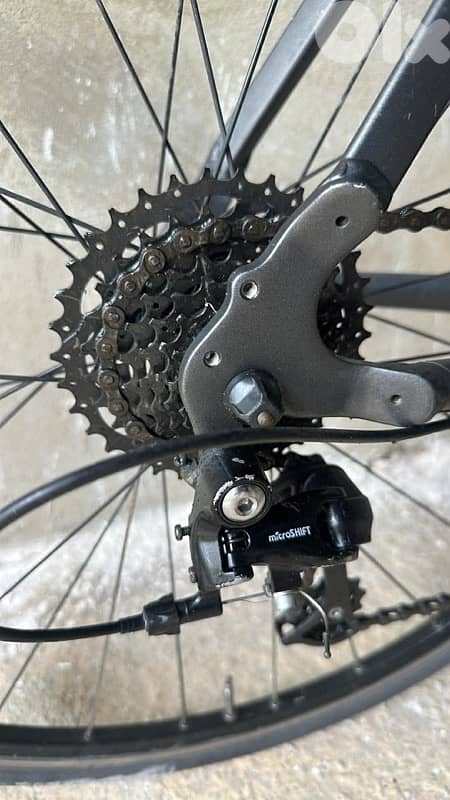 road bike triban 2