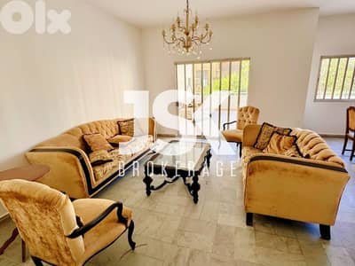 L21185 - Apartment with Terrace For Sale in Adonis, Zouk Mosbeh