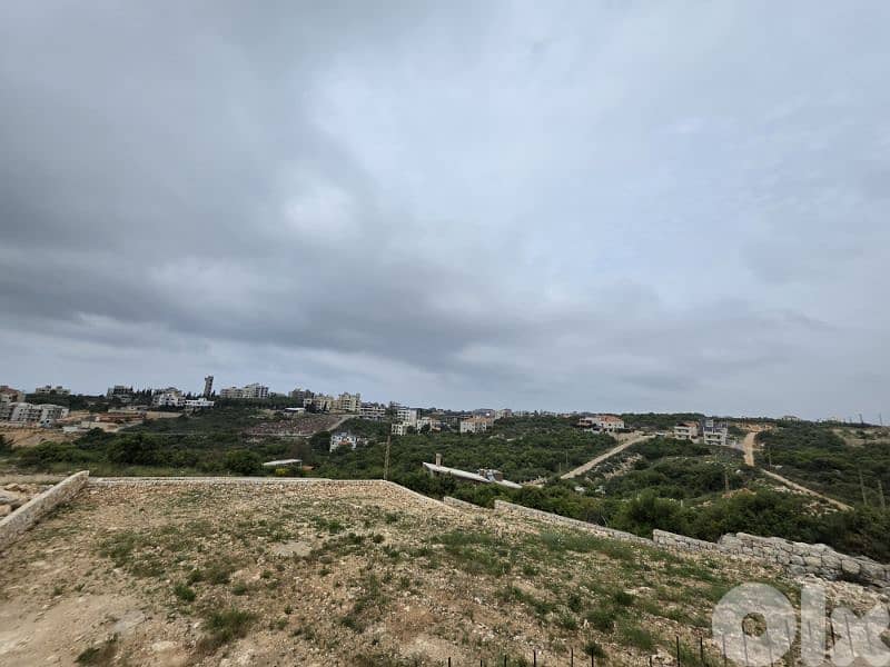 RWB190CC - Land for sale in Deddeh Koura 1