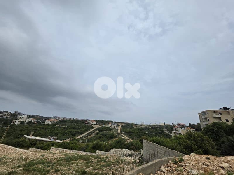 RWB190CC - Land for sale in Deddeh Koura 2
