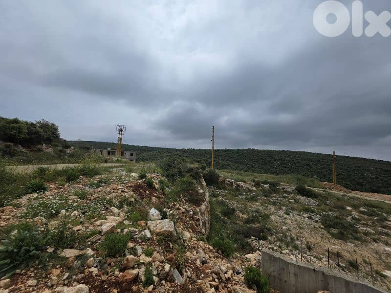 RWB190CC - Land for sale in Deddeh Koura 4