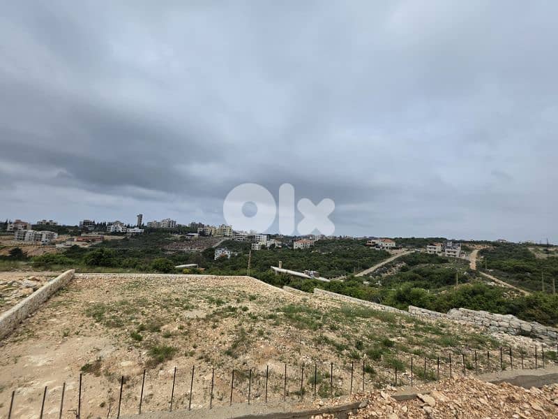 RWB190CC - Land for sale in Deddeh Koura 6