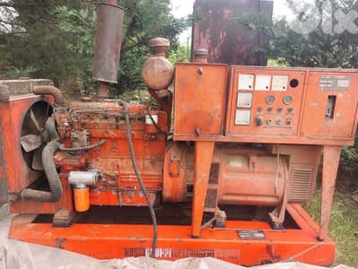 Perkins 80kva
