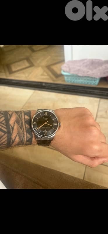 Tissot 1853 Original Watch – Automatic