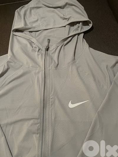 Lightweight nike jacket