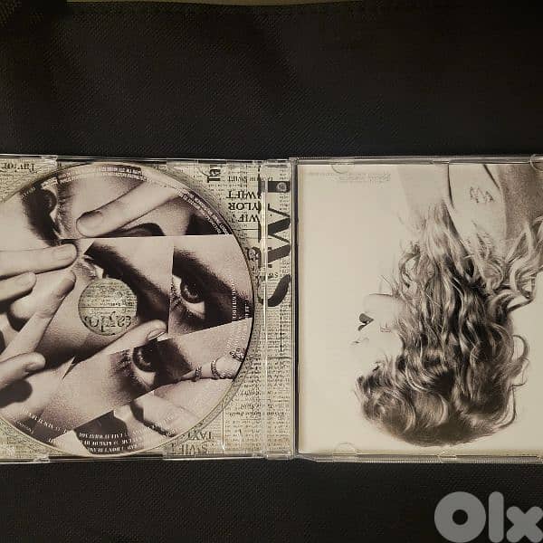 Taylor Swift - reputation CD (Original) 3