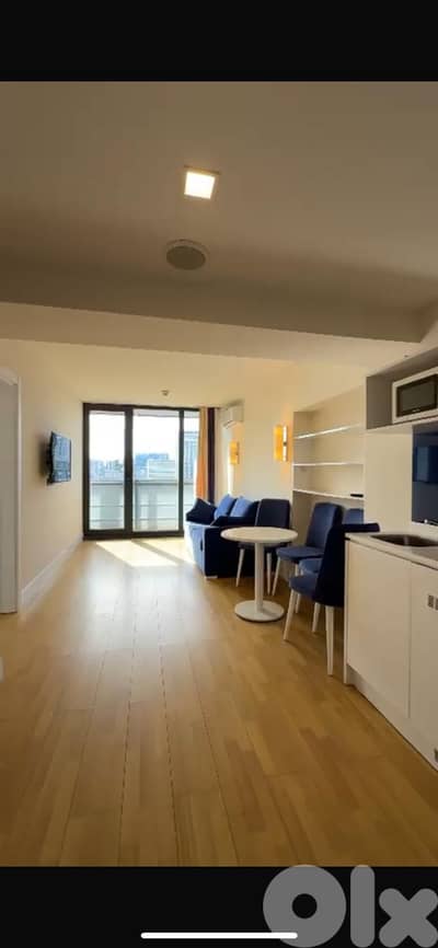 Batumi Downtown 1BR Apartment | 21st Floor | Sea View | 45m² | $81,000