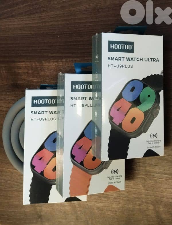 Very high-quality Smart Watch Ultra 3