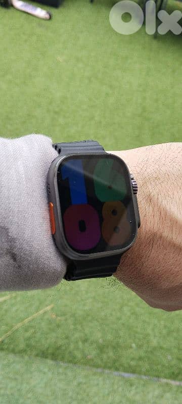 Very high-quality Smart Watch Ultra 4