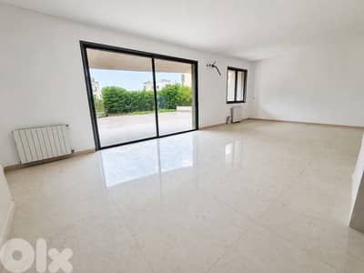 Brand New Garrden floor Apartment for Rent in Dik el Mehdi