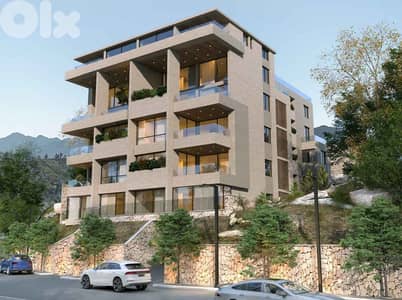Apartment for sale in Beit Mery - شقة للبيع في بيت مري