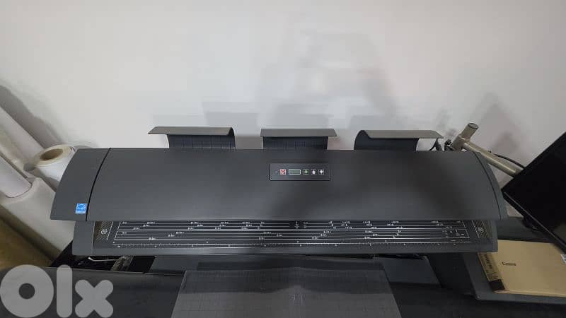 plotter Canon IPF840 2