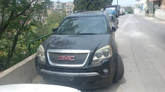 GMC Acadia 2008