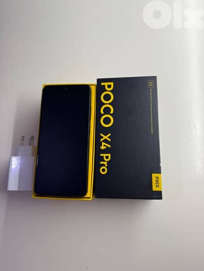 Pocco X4 Pro 256 gb
