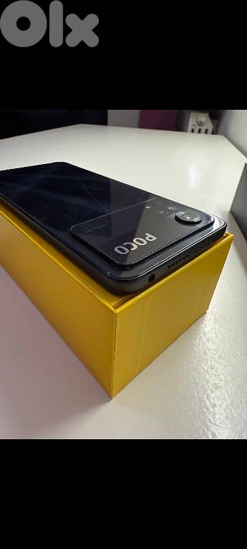Pocco X4 Pro 256 gb 2