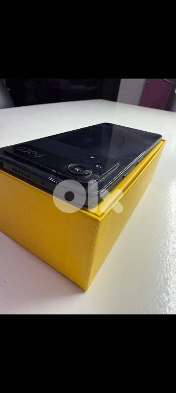 Pocco X4 Pro 256 gb 3