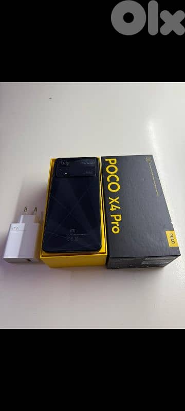 Pocco X4 Pro 256 gb 7