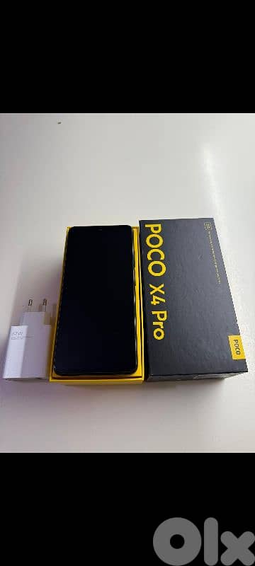 Pocco X4 Pro 256 gb 8