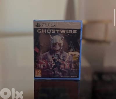 Ghostwire: Yokyo (PS5)