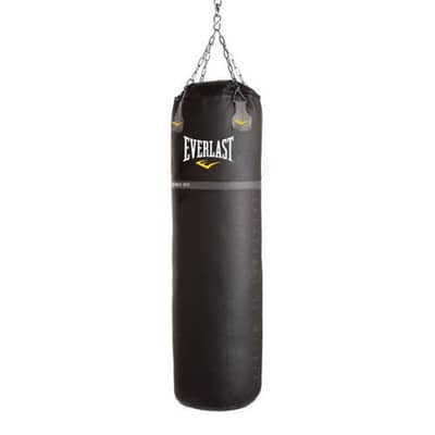Everlast boxing bag