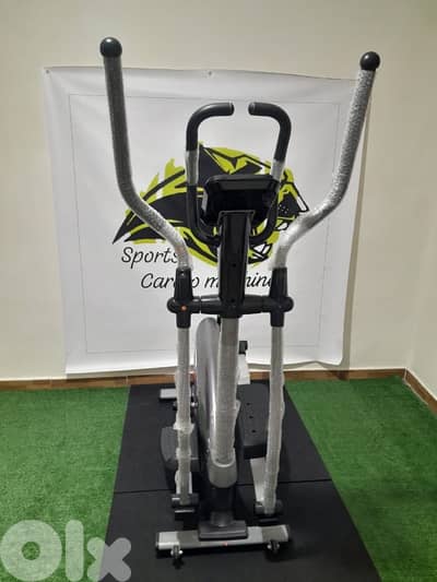 Elliptical new fitness line  280$