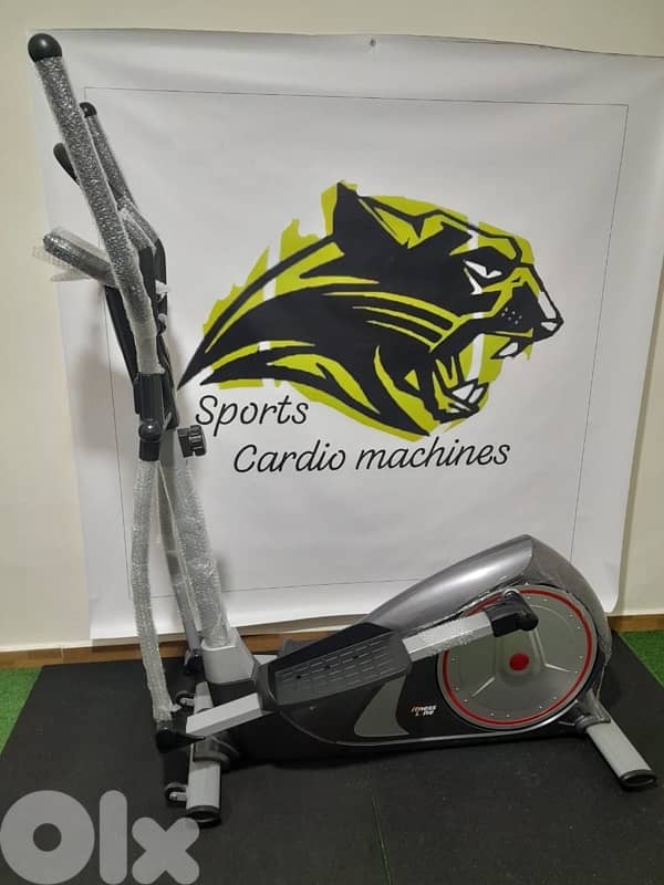 Elliptical new fitness line  280$ 3