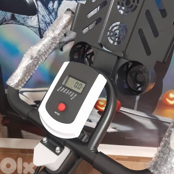 Spinning bike heavy duty  260$ 1