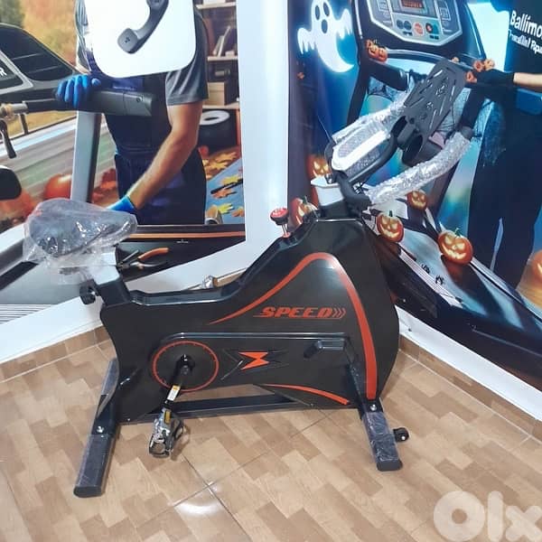 Spinning bike heavy duty  260$ 4
