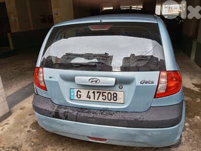 Hyundai Getz 2009