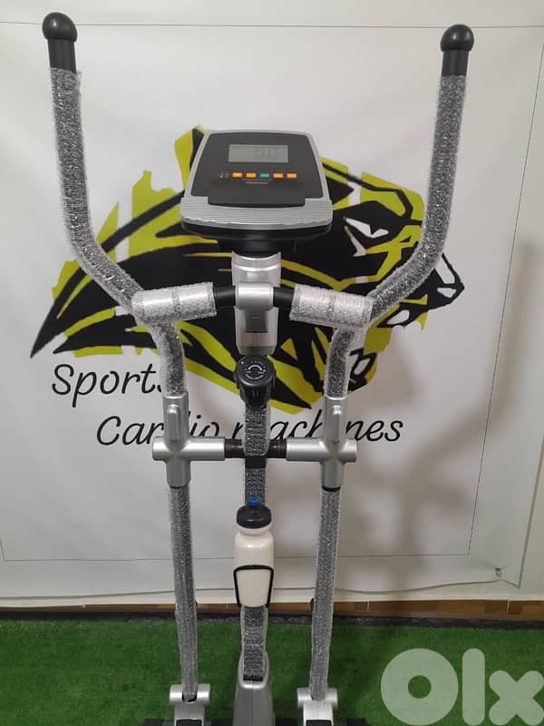 Body systems elliptical magnetic  290$ 2