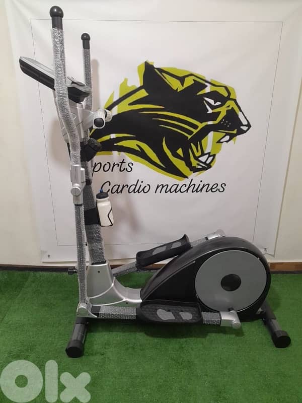 Body systems elliptical magnetic  290$ 5