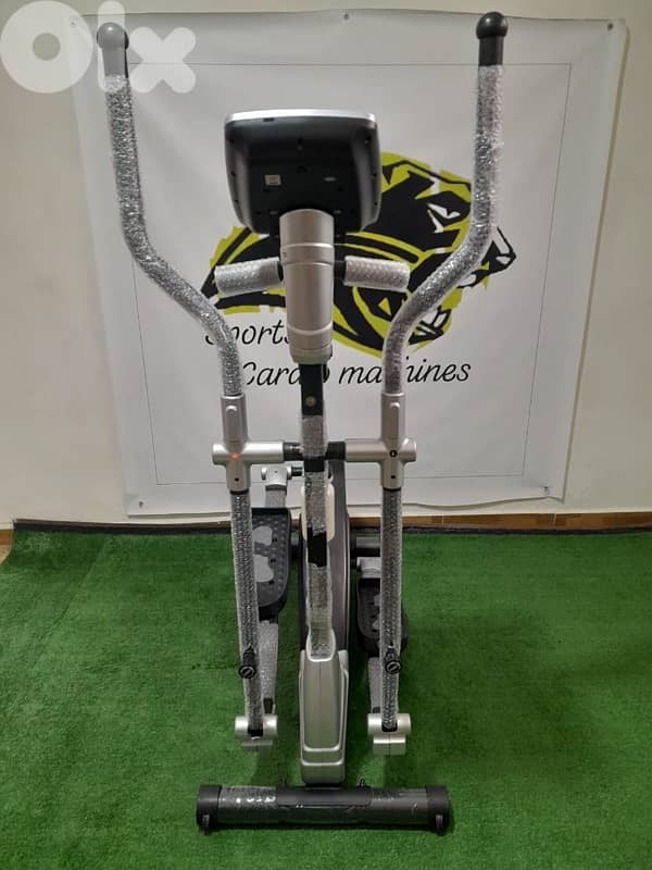Body systems elliptical magnetic  290$ 6