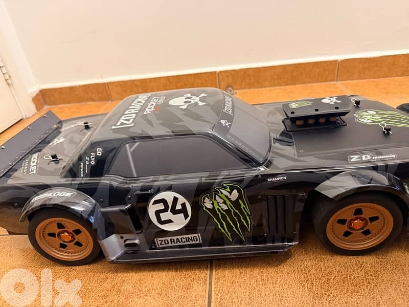zd racing car 1