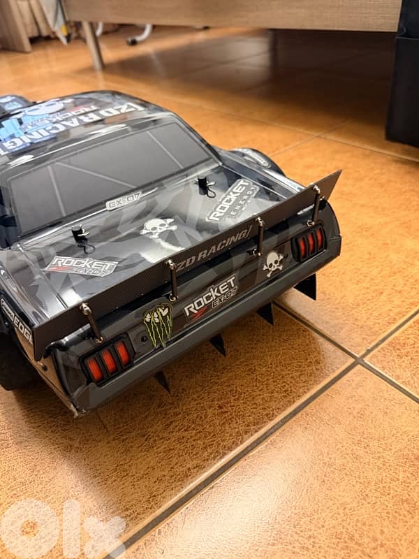 zd racing car 2