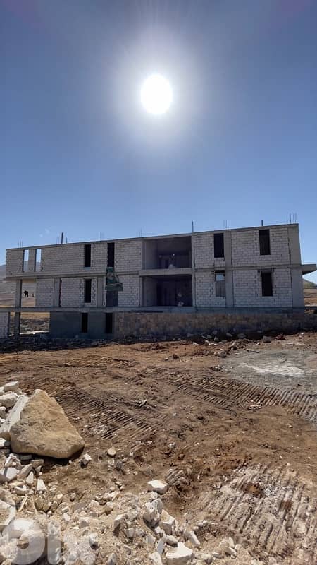 VISTAZAAROUR Chalet Project  | Gardens & Pool starting $130K 4