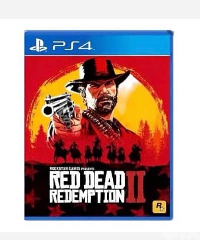 RED DEAD REDEMPTION 2